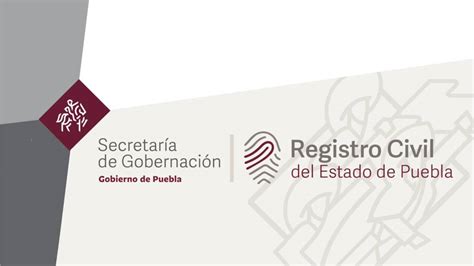 registro civil puebla citas|Oficina del Registro Civil en Puebla